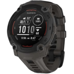 Garmin 010-02933-13 Instinct E – 45 mm 本我系列 GPS 智慧腕錶 (石墨灰)
